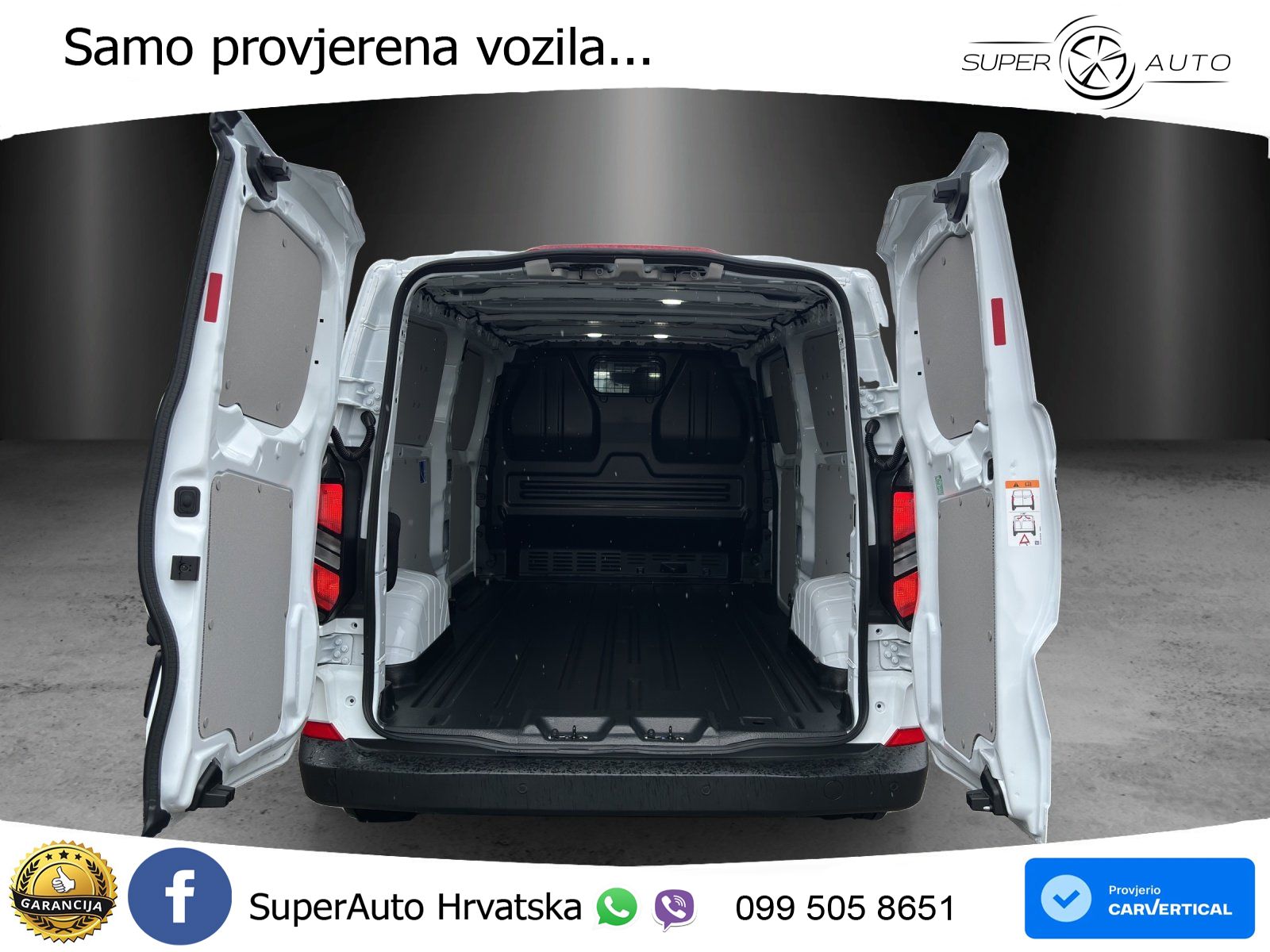Ford Transit Custom Trend Laderaum Paket PDC Klima 136 KS