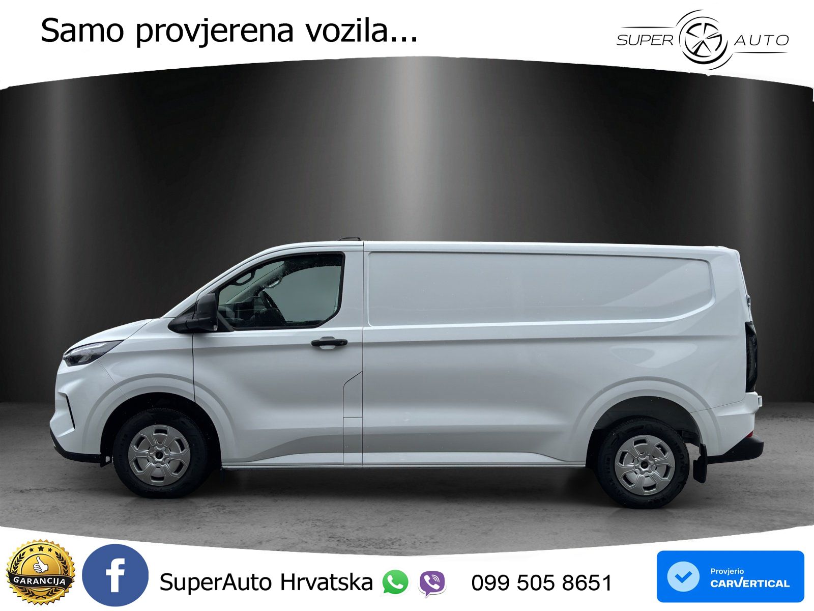 Ford Transit Custom Trend Laderaum Paket PDC Klima 136 KS