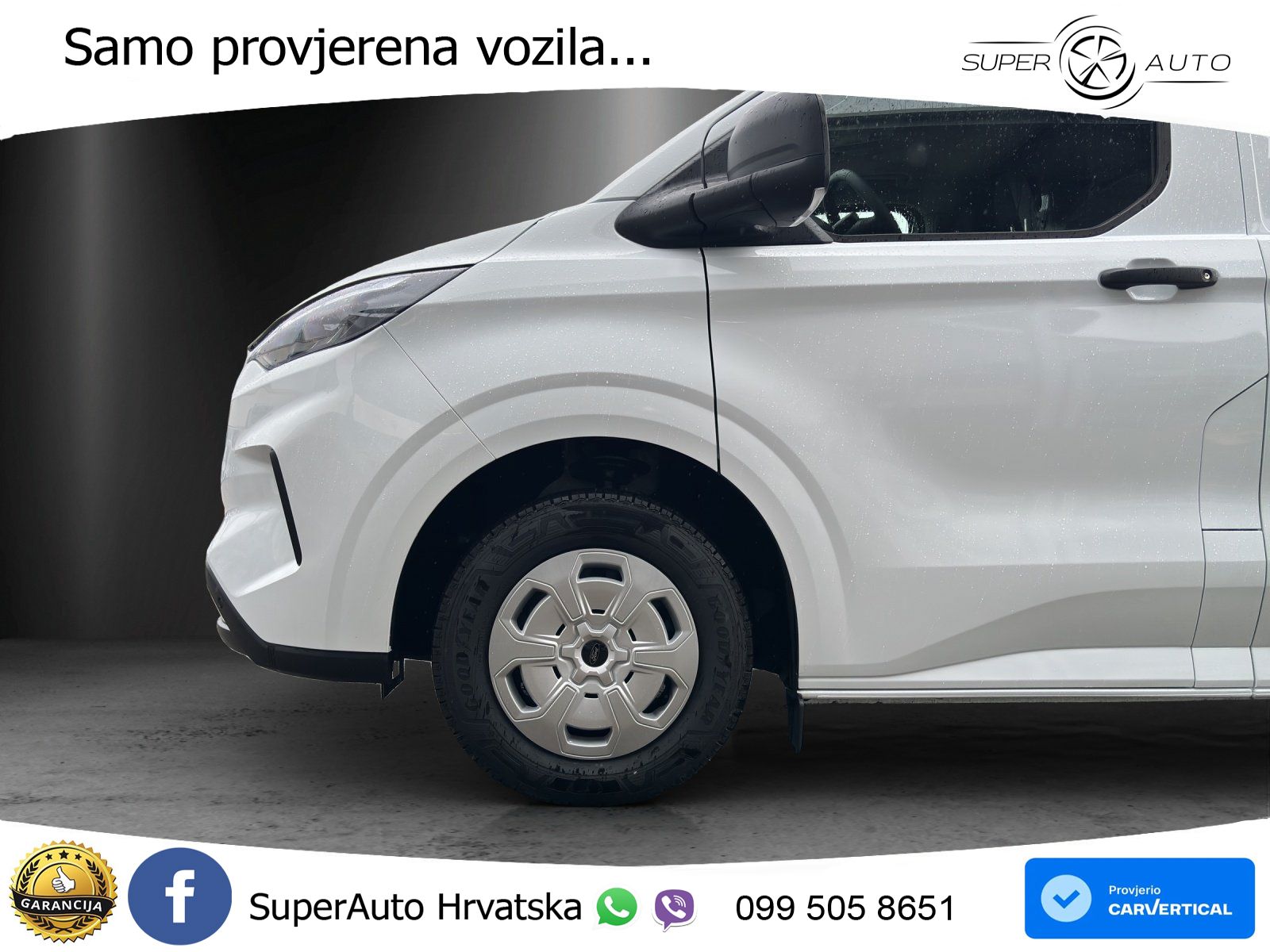 Ford Transit Custom Trend Laderaum Paket PDC Klima 136 KS