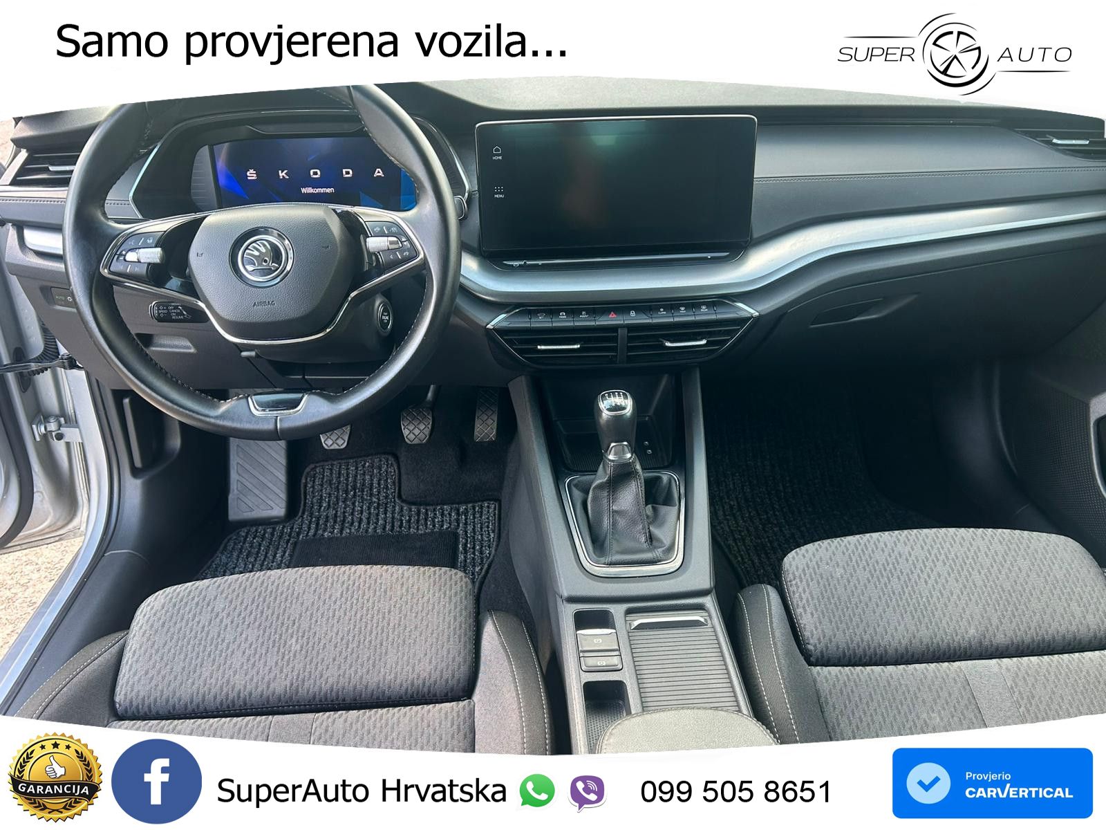 Škoda Octavia Combi 2.0 TDI (116 KS) LED+GR SJED+ACC