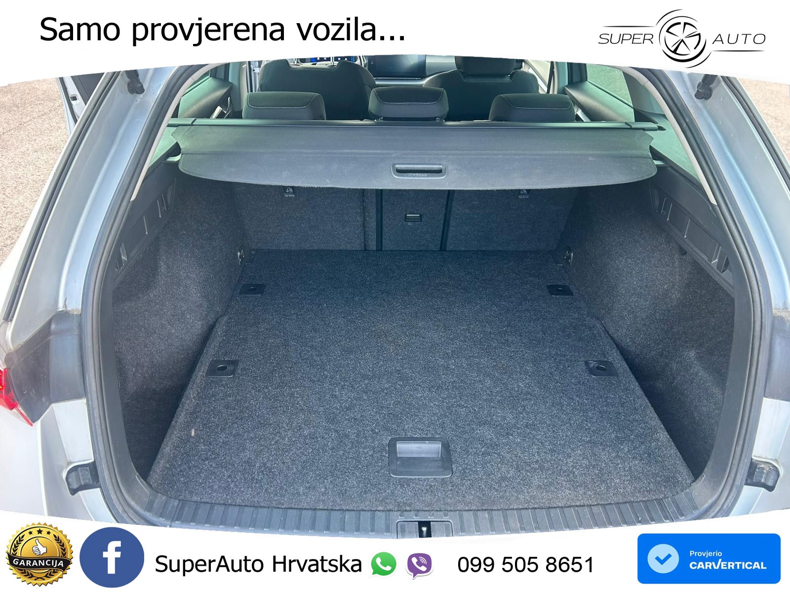 Škoda Octavia Combi 2.0 TDI (116 KS) LED+GR SJED+ACC