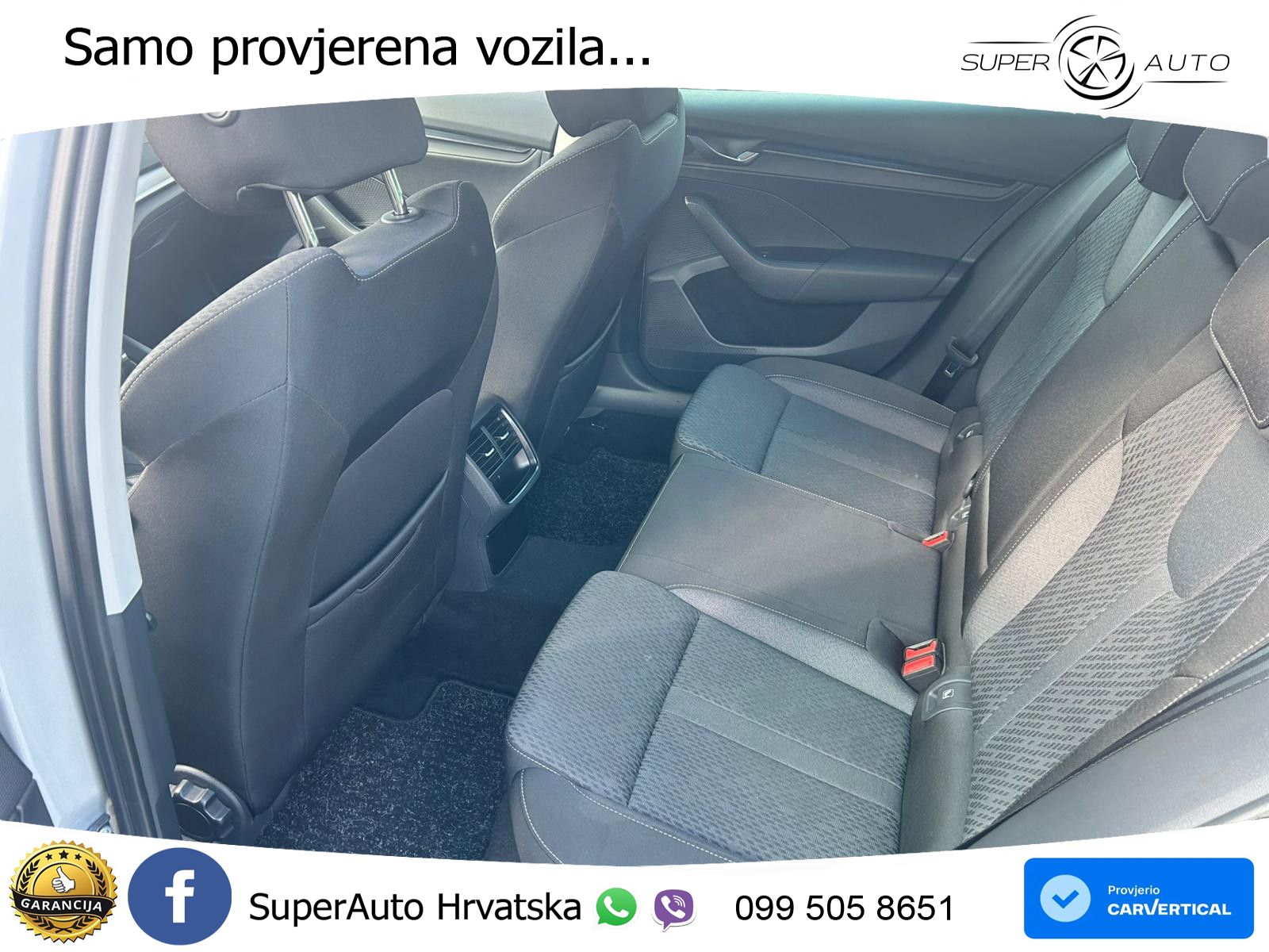 Škoda Octavia Combi 2.0 TDI (116 KS) LED+GR SJED+ACC