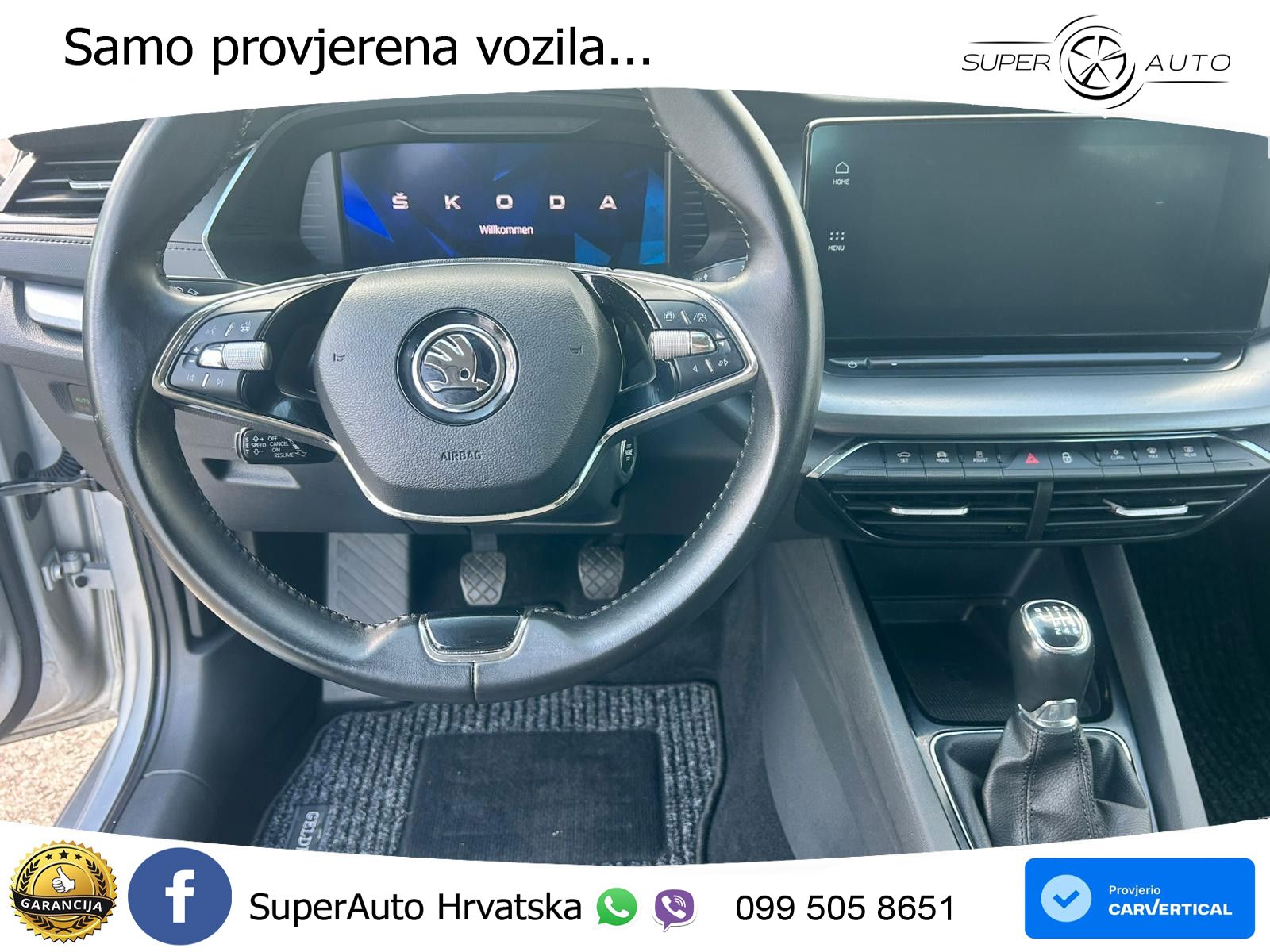 Škoda Octavia Combi 2.0 TDI (116 KS) LED+GR SJED+ACC