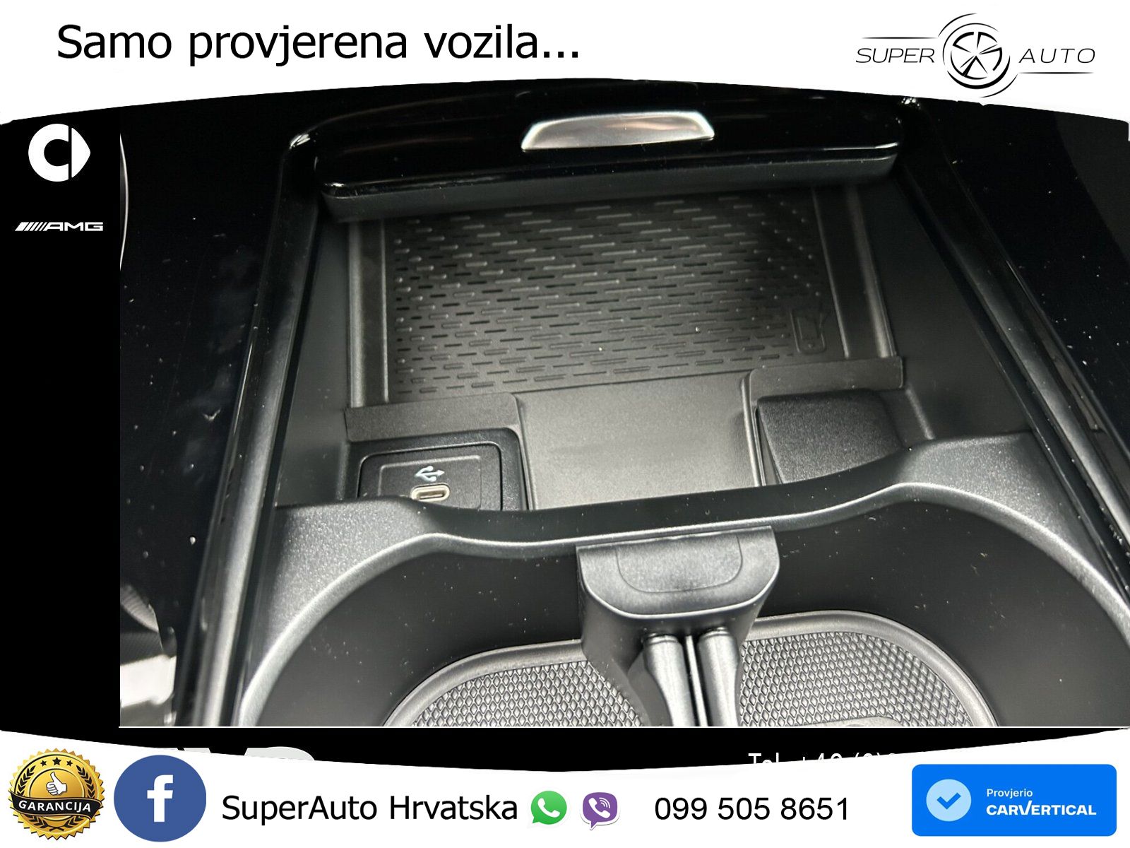 Mercedes-Benz A 200 7G-DCT AMG