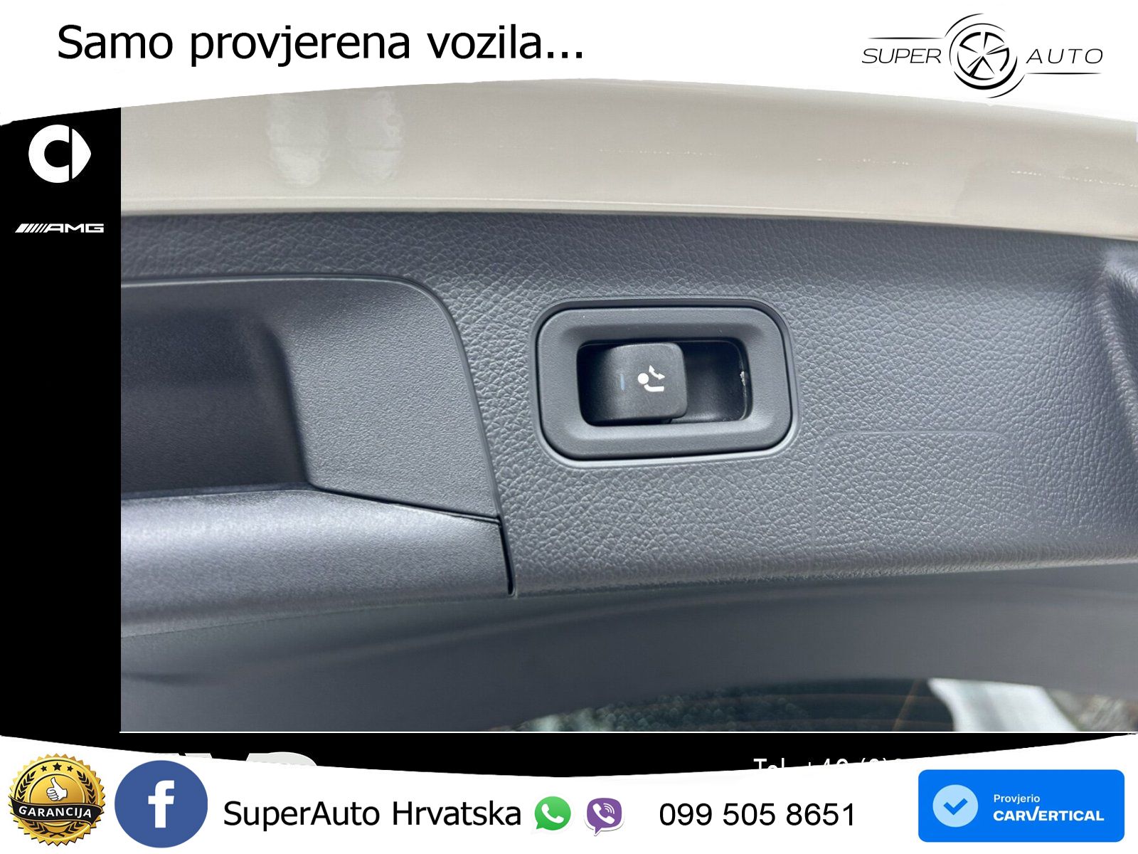 Mercedes-Benz A 200 7G-DCT AMG