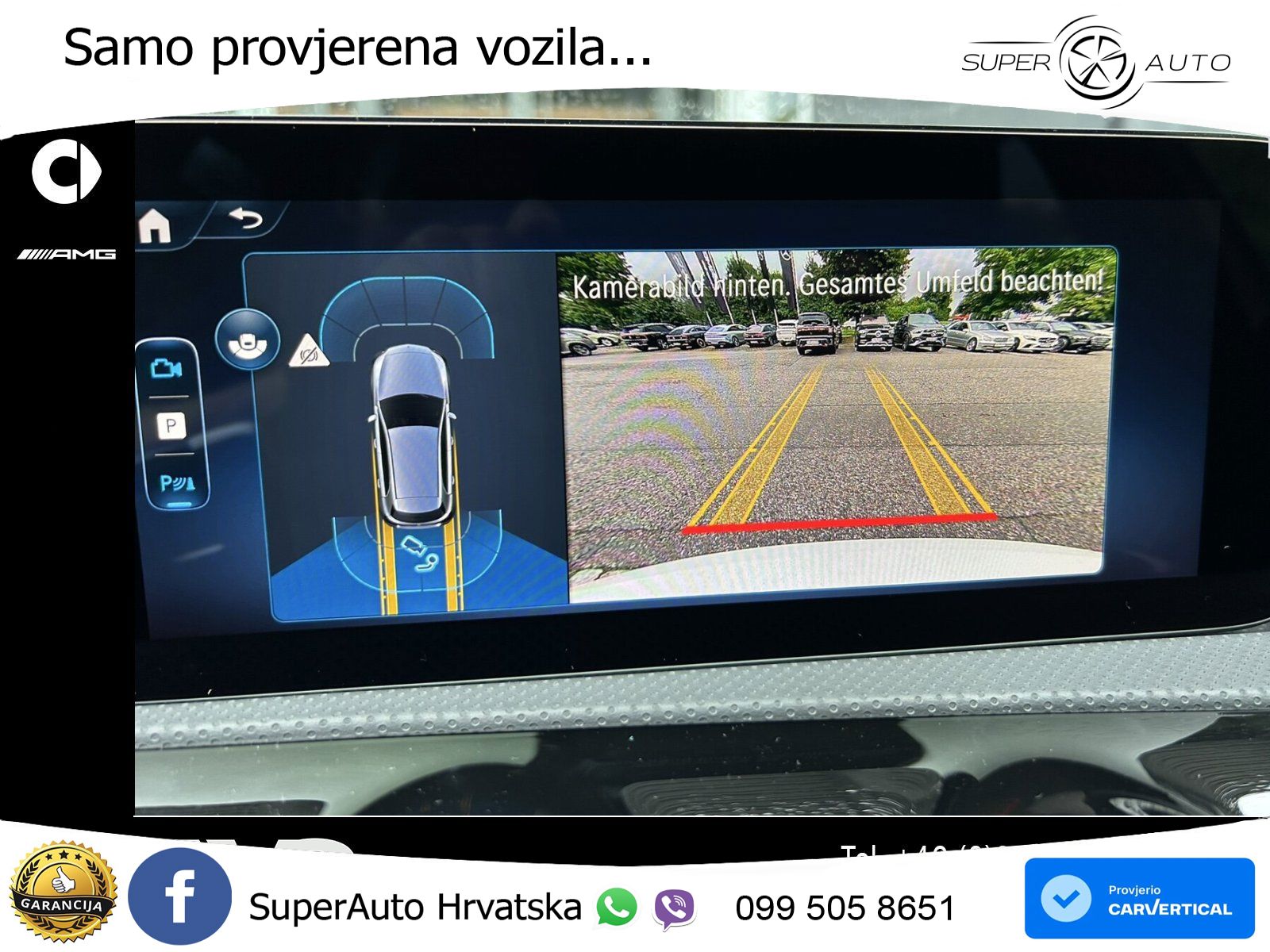 Mercedes-Benz A 200 7G-DCT AMG