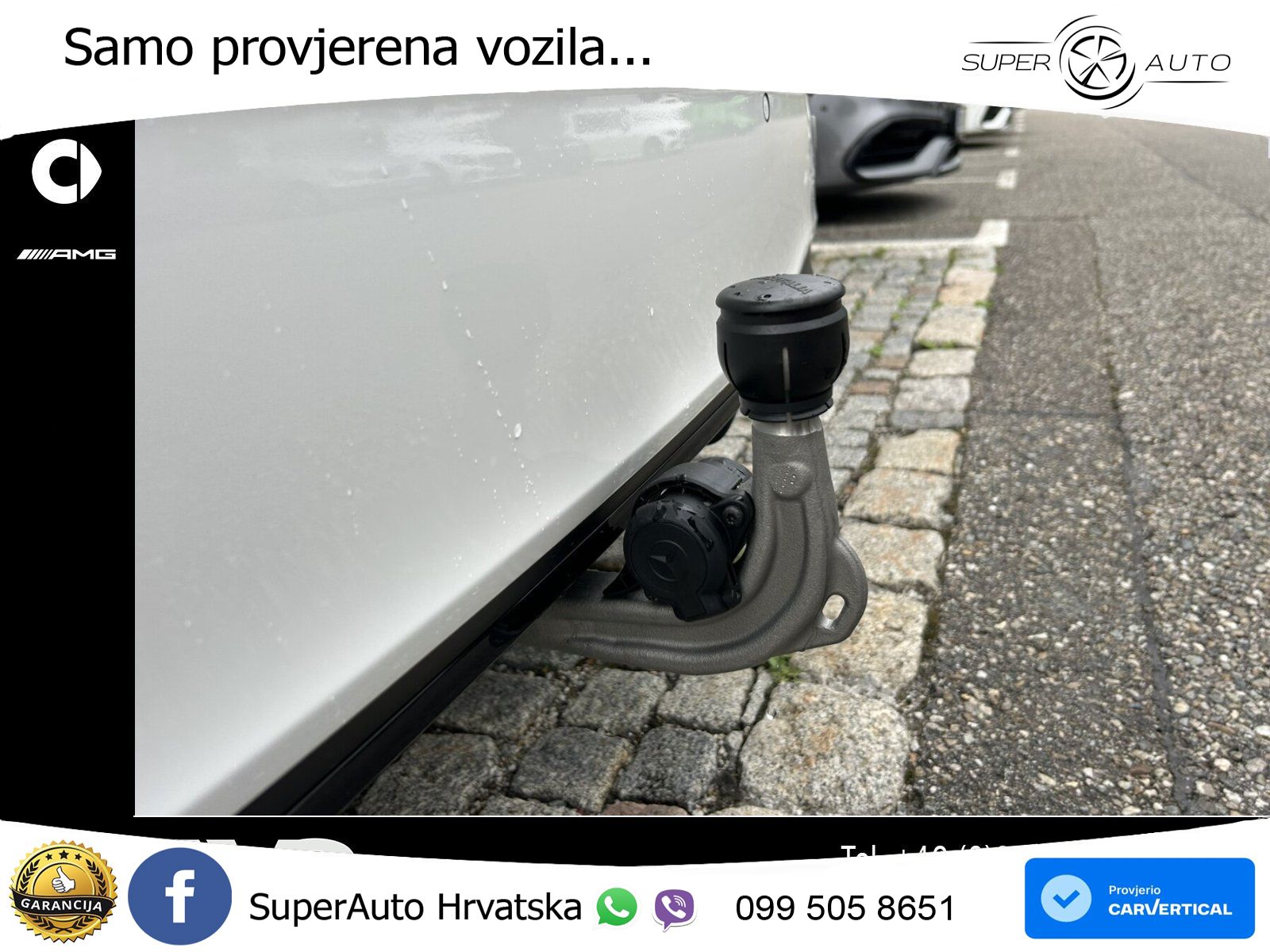 Mercedes-Benz A 200 7G-DCT AMG