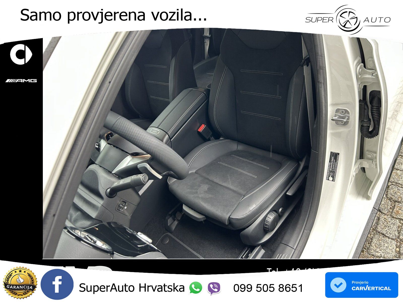 Mercedes-Benz A 200 7G-DCT AMG