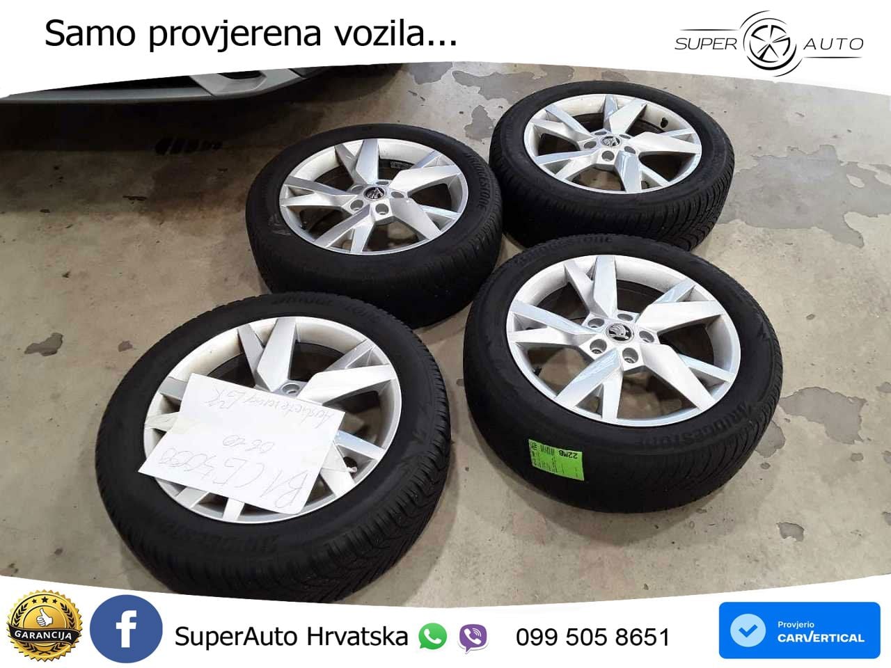 Škoda Octavia Combi RS 2.0 TDI (200 KS) DSG