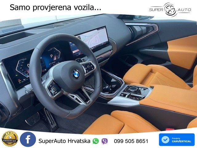 BMW X3 20d xDrive Steptronic M Sport LED+GR SJED+ACC
