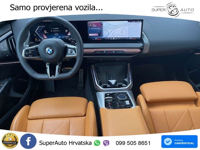 BMW X3 20d xDrive Steptronic M Sport LED+GR SJED+ACC
