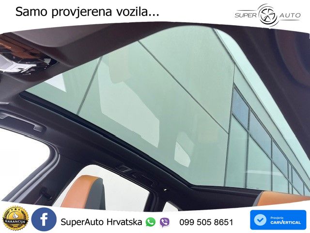 BMW X3 20d xDrive Steptronic M Sport LED+GR SJED+ACC