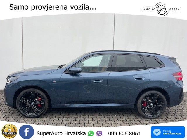 BMW X3 20d xDrive Steptronic M Sport LED+GR SJED+ACC