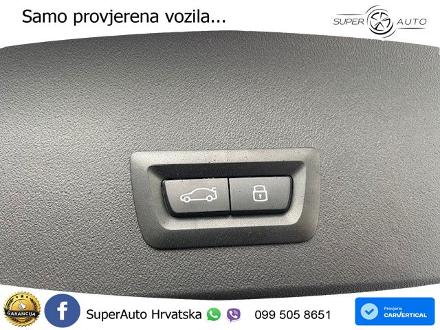 BMW X3 20d xDrive Steptronic M Sport LED+GR SJED+ACC
