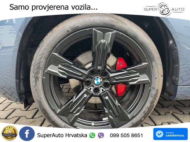 BMW X3 20d xDrive Steptronic M Sport LED+GR SJED+ACC