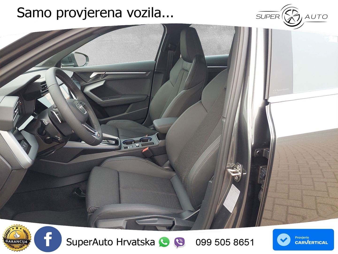 Audi A3 35 TFSI (150 KS) S tronic S line LED+ACC