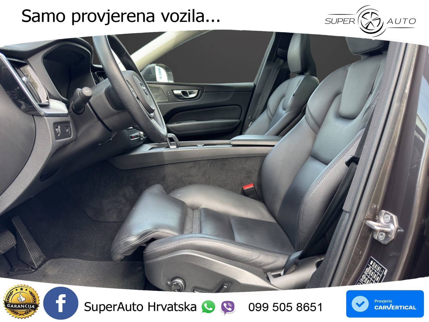 Volvo XC60 B4 Diesel AWD Geartronic ACC+GR SJED+360+PANO