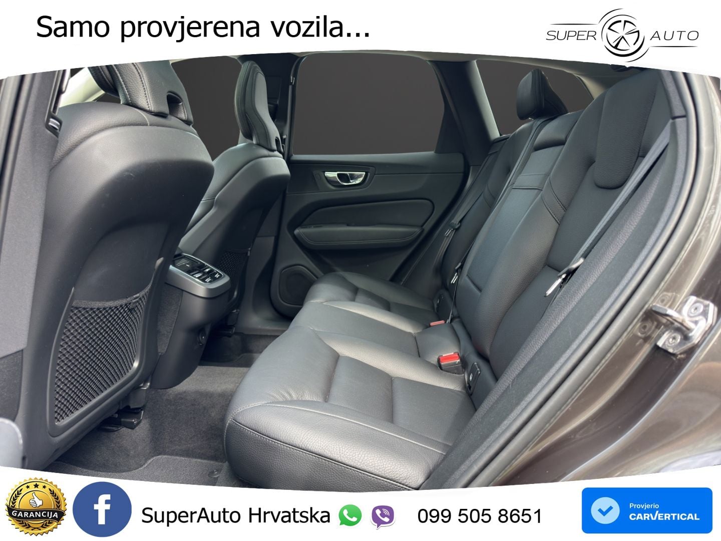Volvo XC60 B4 Diesel AWD Geartronic ACC+GR SJED+360+PANO