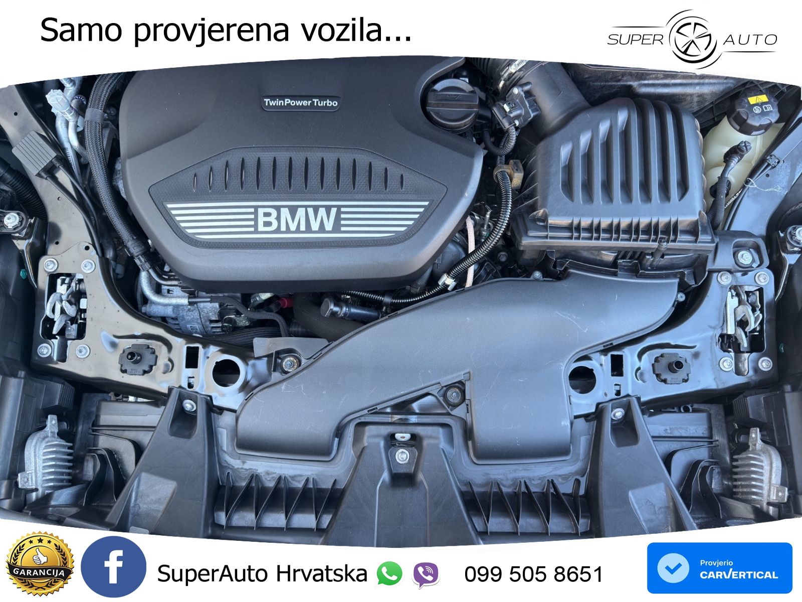 BMW X1 20d (190 KS) xDrive Steptronic M Sport LED+GR SJED+ACC
