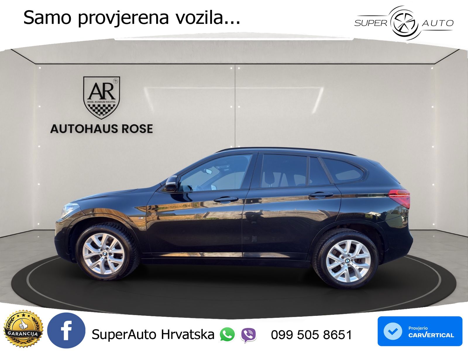 BMW X1 20d (190 KS) xDrive Steptronic M Sport LED+GR SJED+ACC