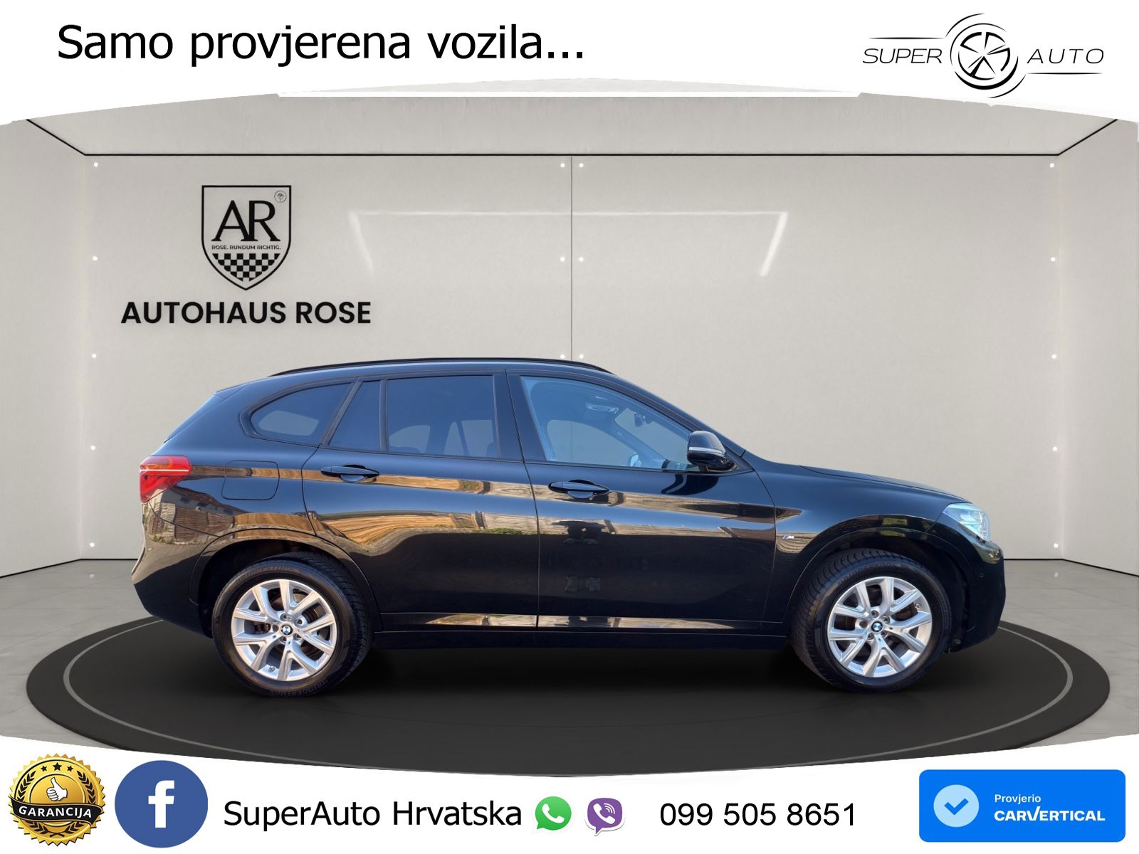 BMW X1 20d (190 KS) xDrive Steptronic M Sport LED+GR SJED+ACC
