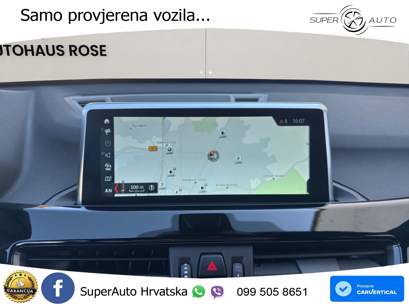 BMW X1 20d (190 KS) xDrive Steptronic M Sport LED+GR SJED+ACC
