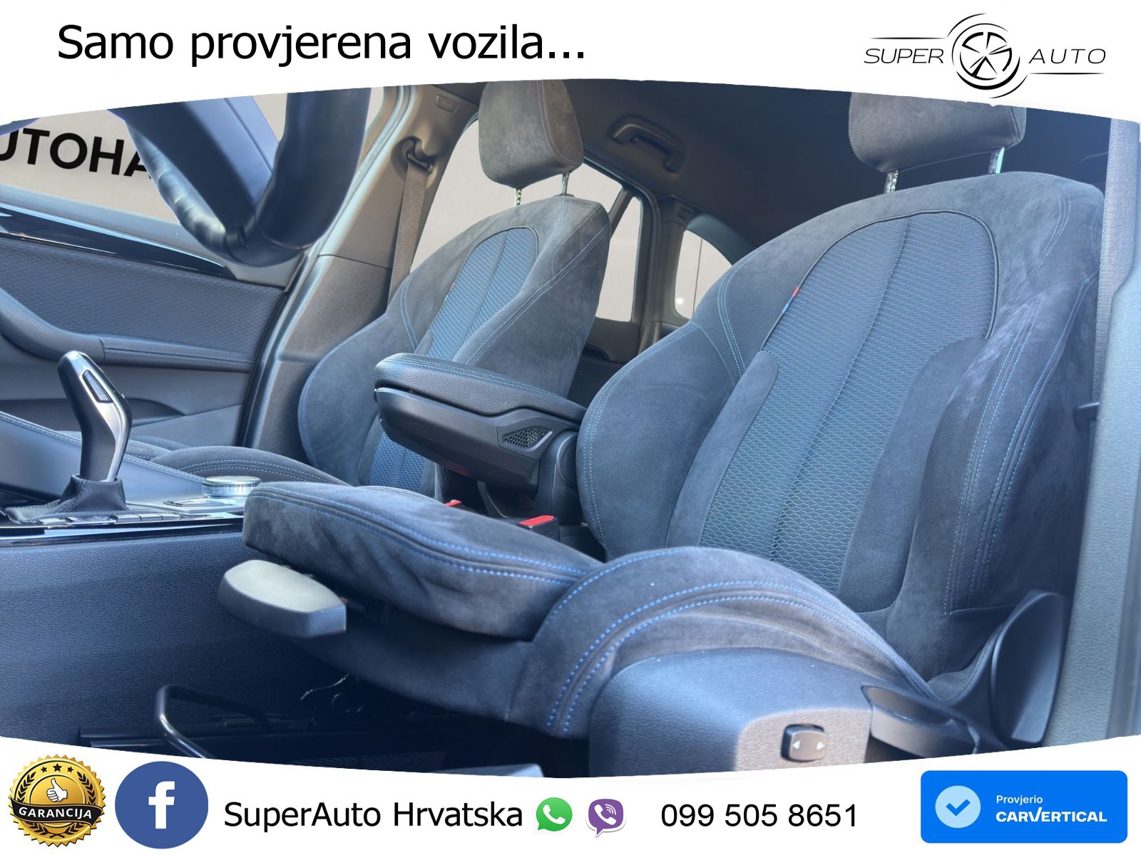 BMW X1 20d (190 KS) xDrive Steptronic M Sport LED+GR SJED+ACC