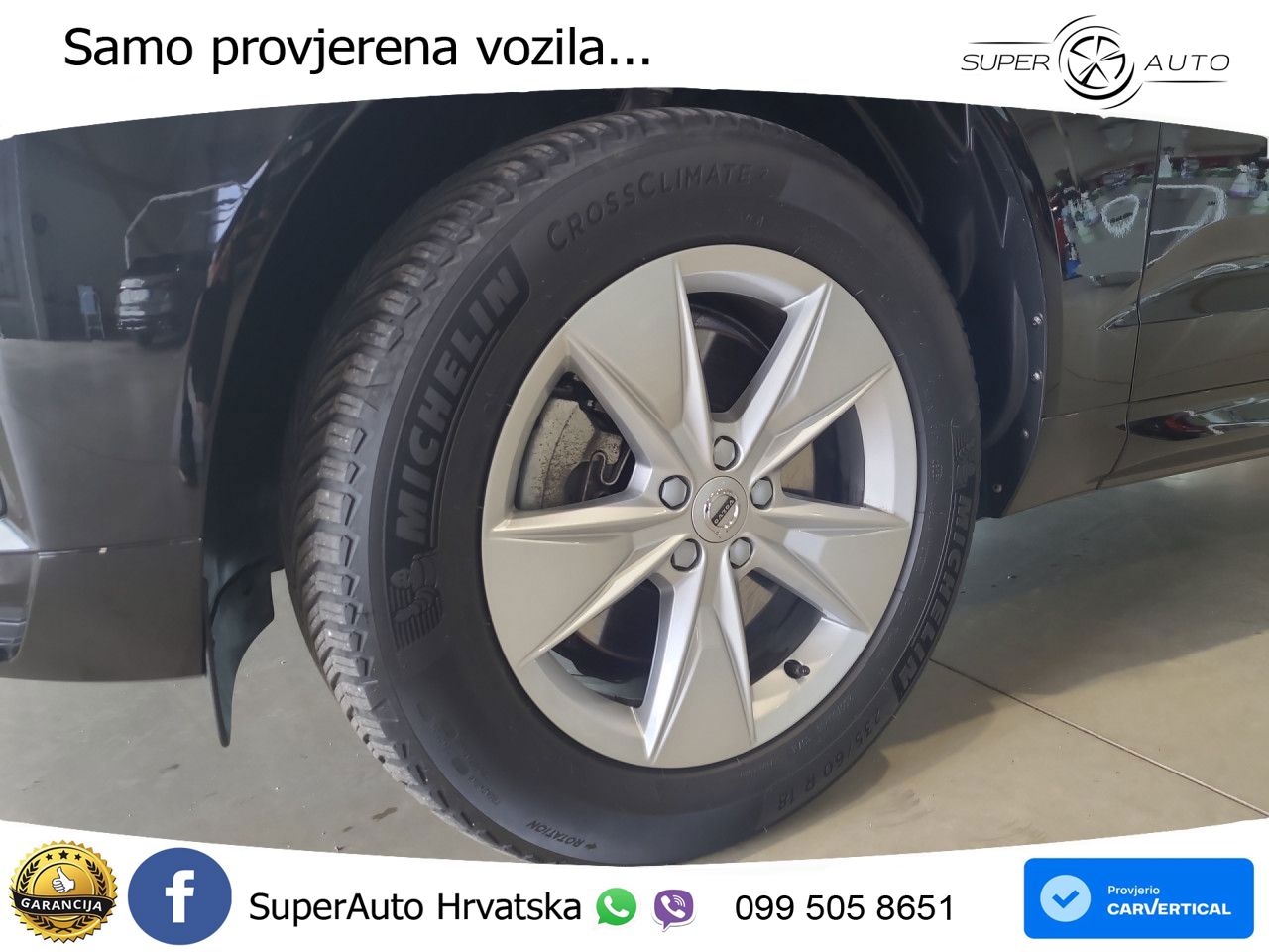 Volvo XC60 B4 Diesel FWD Geartronic
