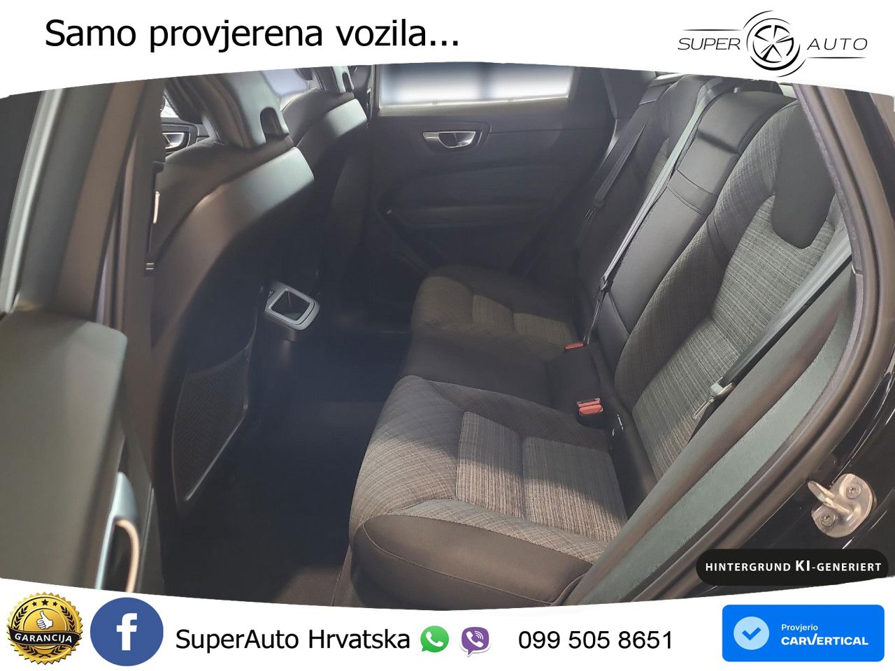 Volvo XC60 B4 Diesel FWD Geartronic