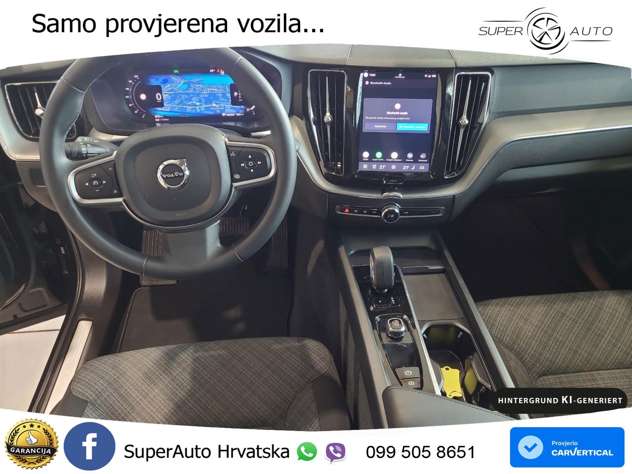 Volvo XC60 B4 Diesel FWD Geartronic