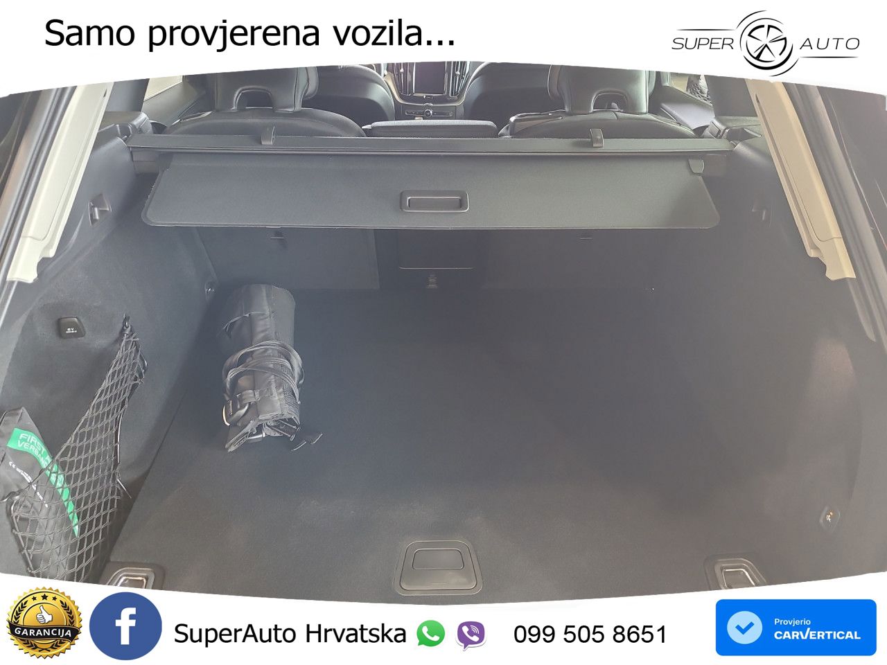 Volvo XC60 B4 Diesel FWD Geartronic