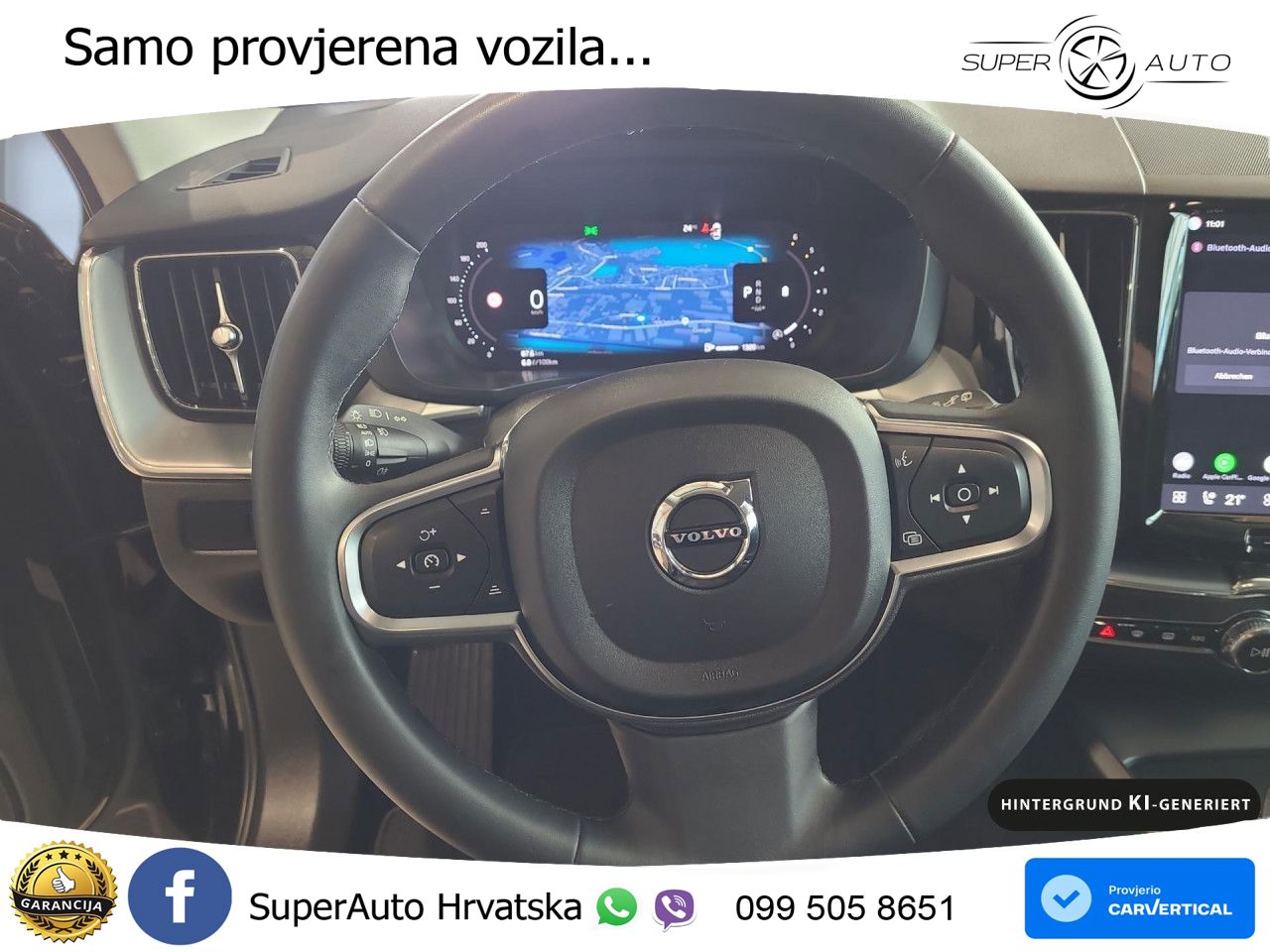 Volvo XC60 B4 Diesel FWD Geartronic
