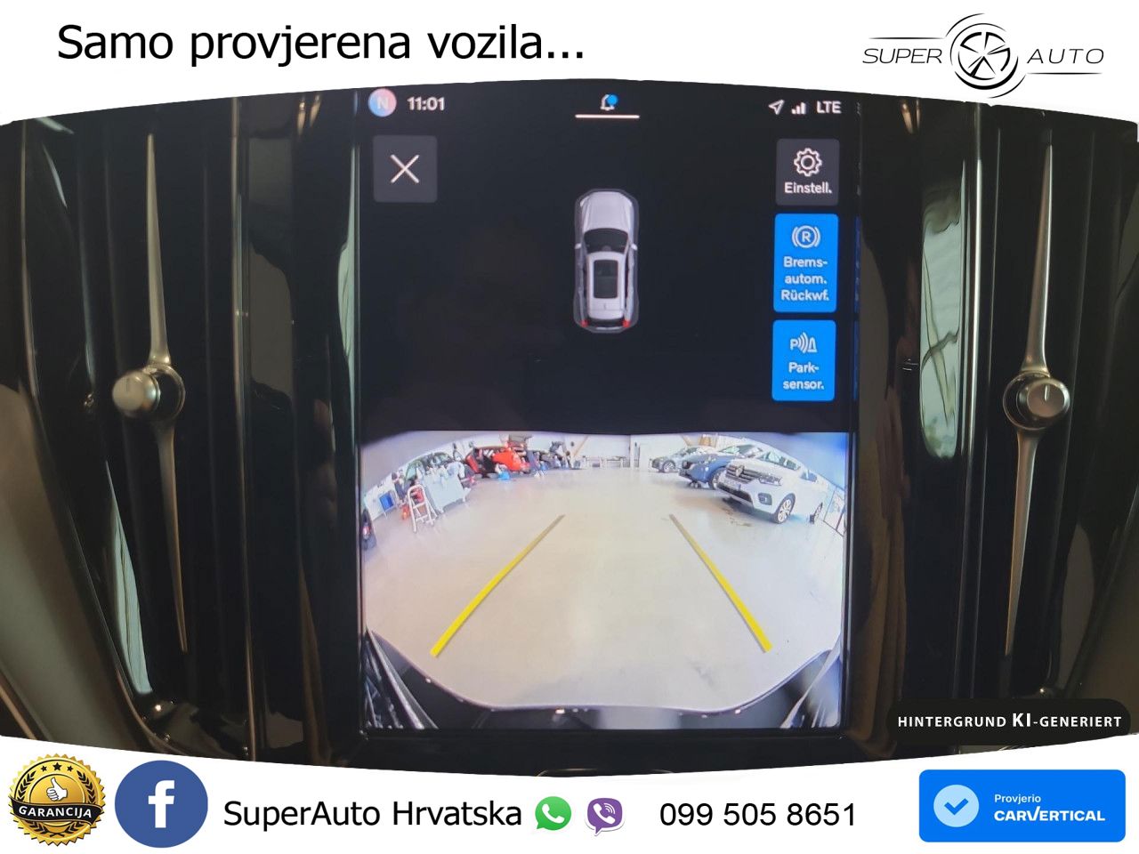 Volvo XC60 B4 Diesel FWD Geartronic
