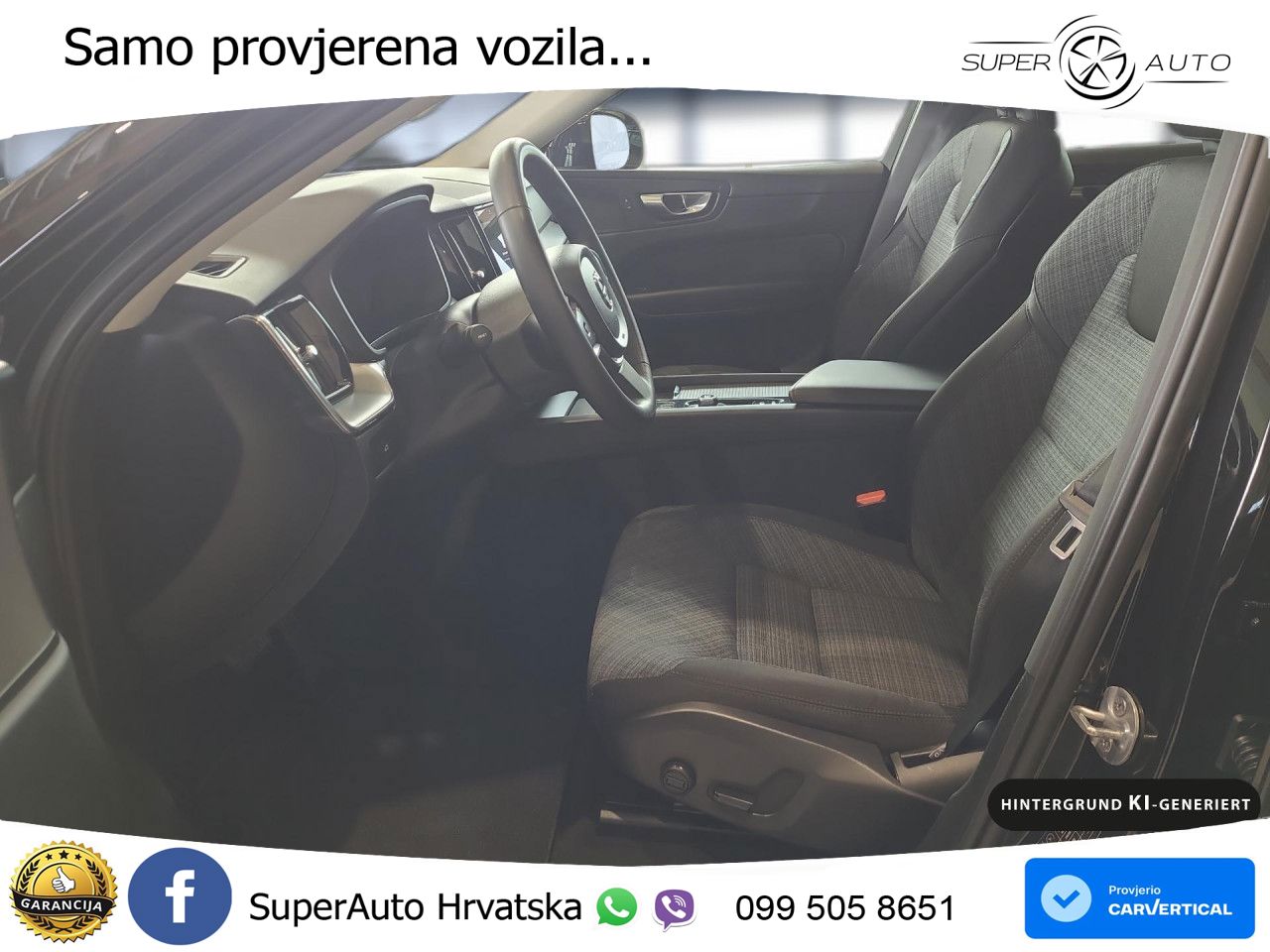 Volvo XC60 B4 Diesel FWD Geartronic