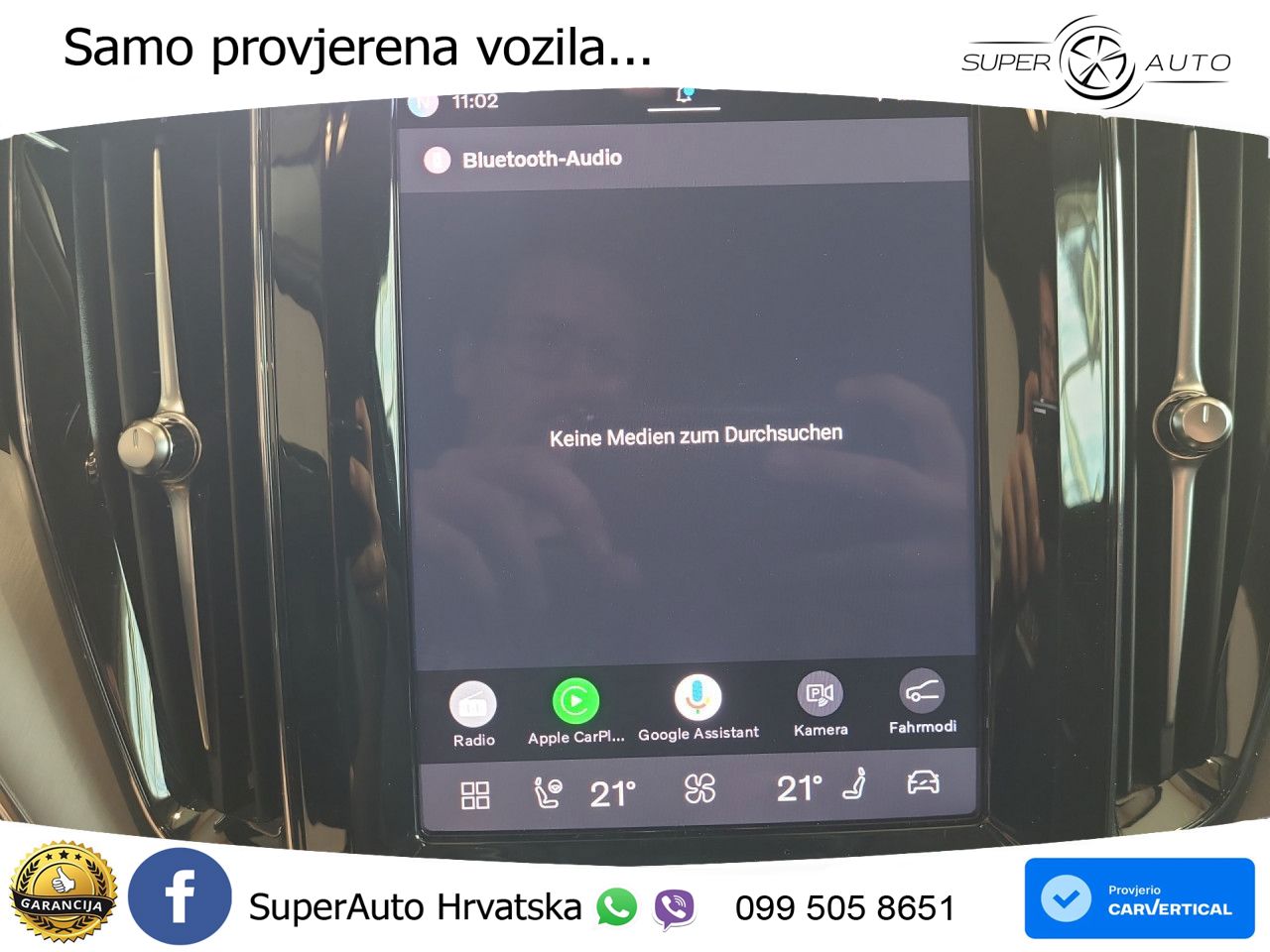 Volvo XC60 B4 Diesel FWD Geartronic