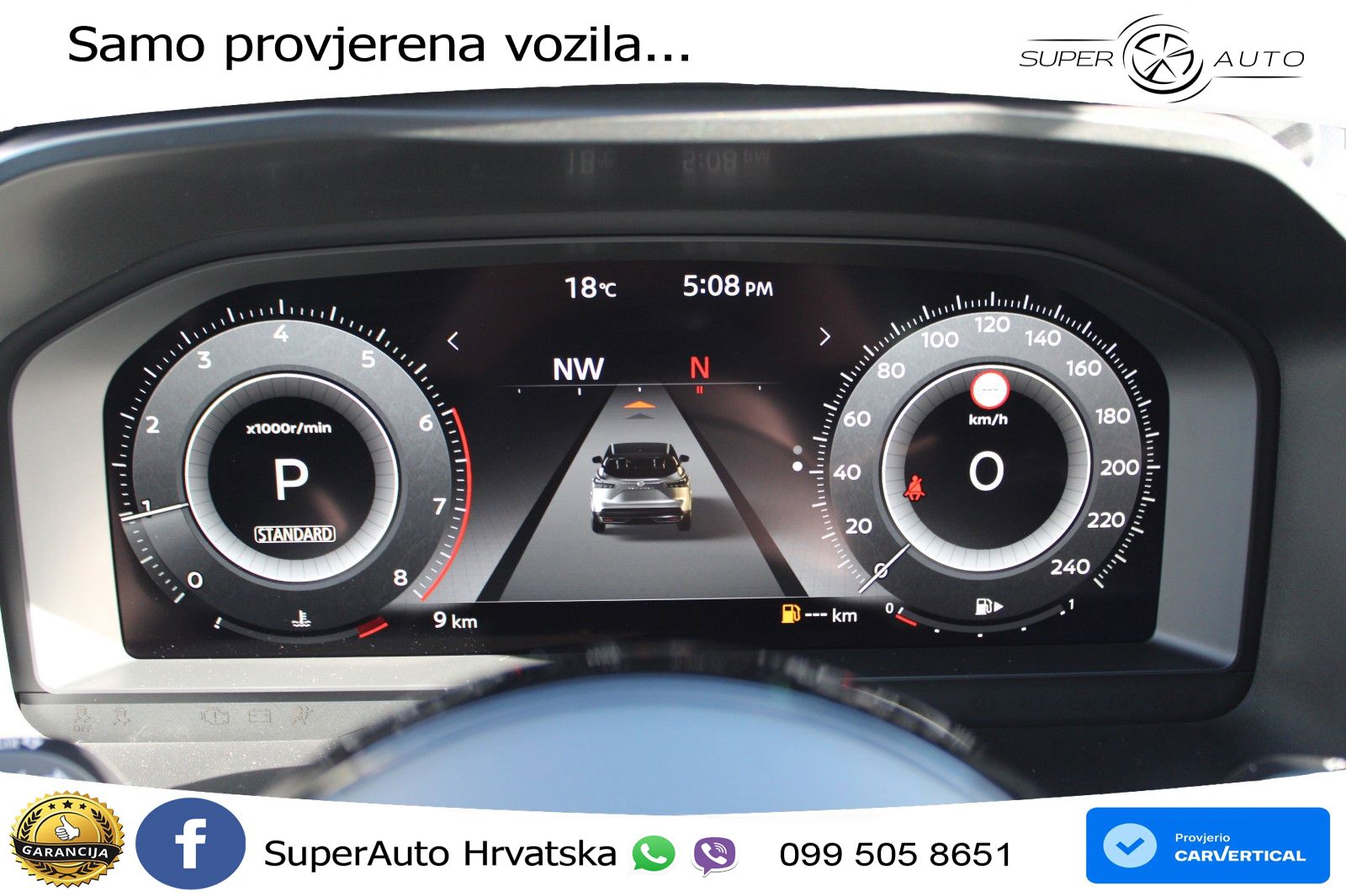 Nissan Qashqai 1.3 DIG-T (140 KS) N-Connecta LED+GR SJED+ACC