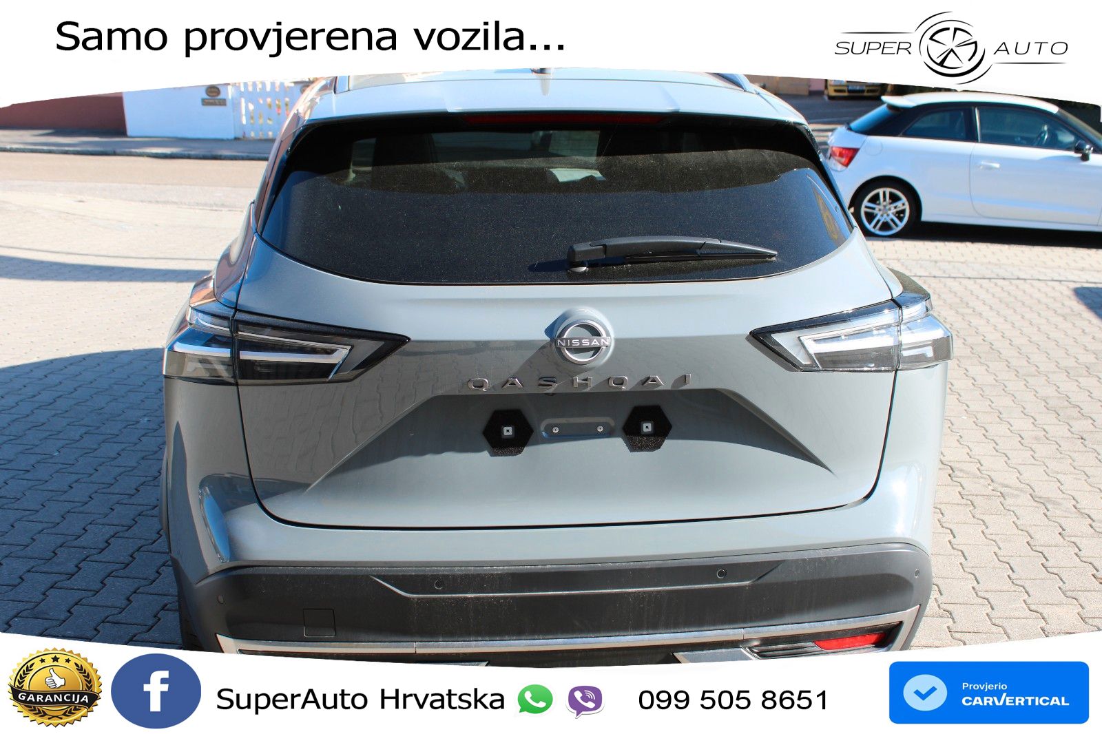 Nissan Qashqai 1.3 DIG-T (140 KS) N-Connecta LED+GR SJED+ACC