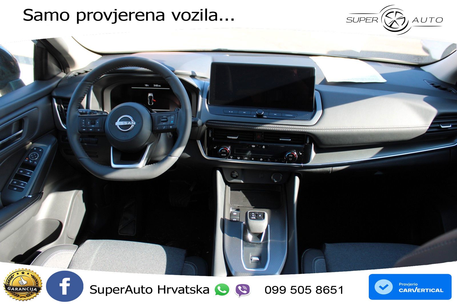 Nissan Qashqai 1.3 DIG-T (140 KS) N-Connecta LED+GR SJED+ACC