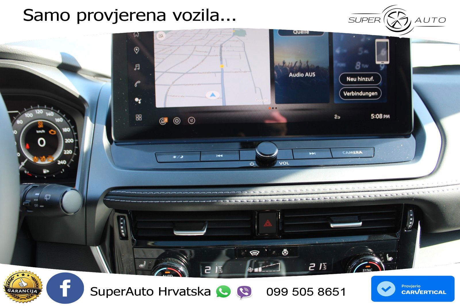 Nissan Qashqai 1.3 DIG-T (140 KS) N-Connecta LED+GR SJED+ACC
