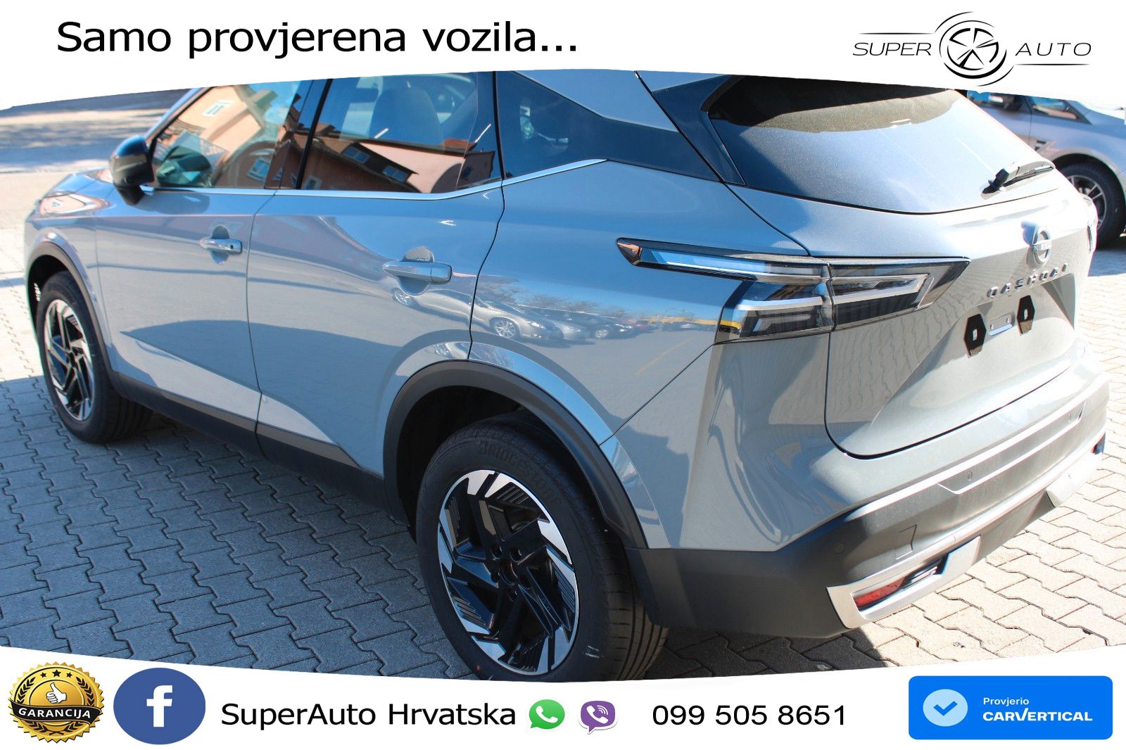 Nissan Qashqai 1.3 DIG-T (140 KS) N-Connecta LED+GR SJED+ACC