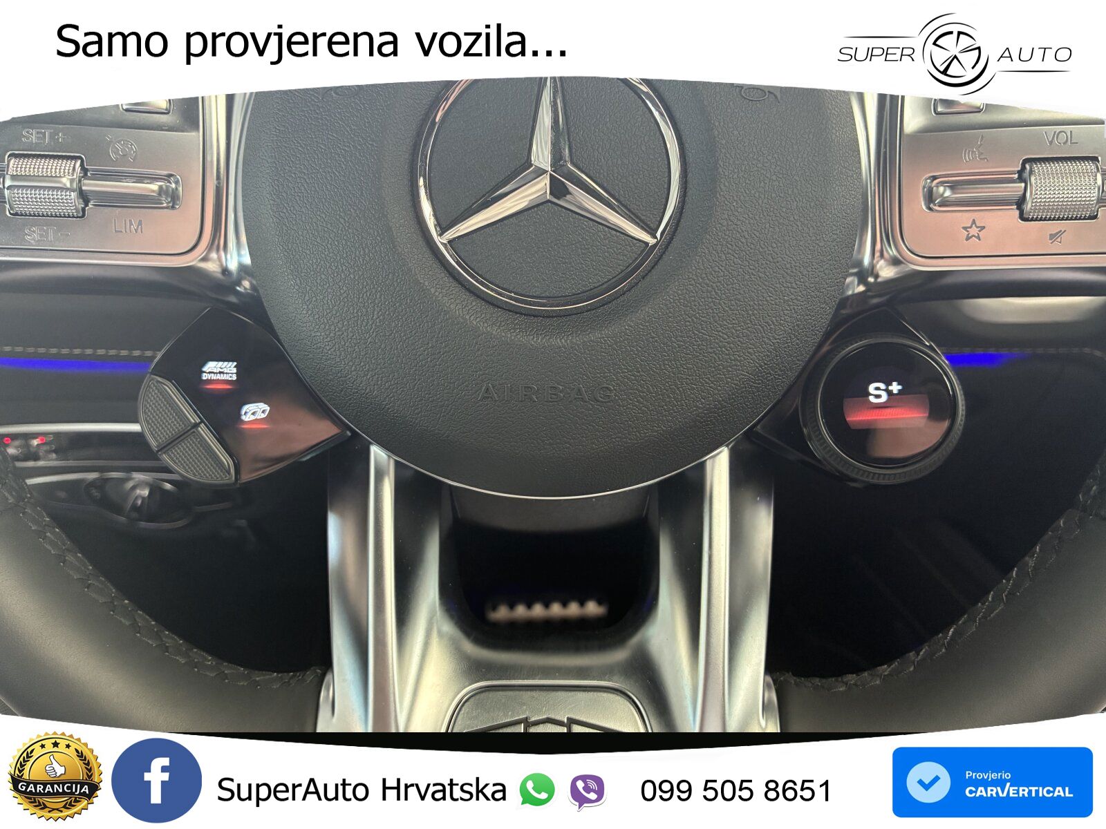 Mercedes AMG G 63 Long V8 (585 KS) 4MATIC 9G-TRONIC AMG SPEEDSHIFT PLUS Manufaktur