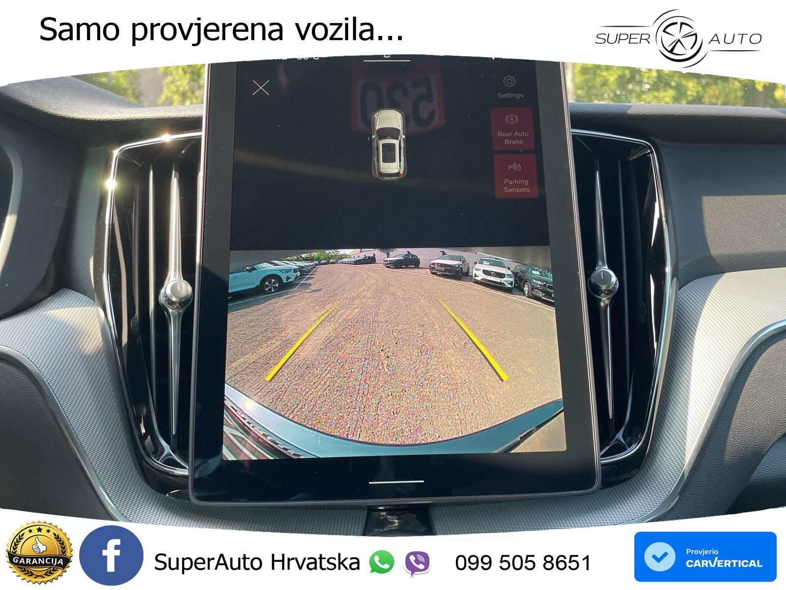 Volvo XC60 T8 AWD Geartronic LED+GR SJED+ACC