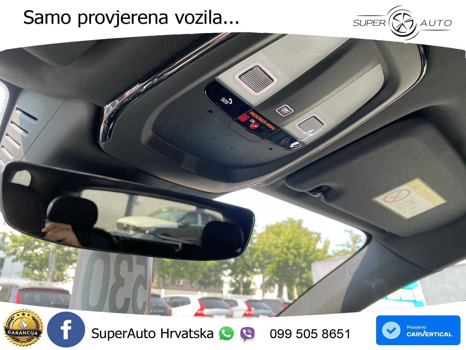 Volvo XC60 T8 AWD Geartronic LED+GR SJED+ACC