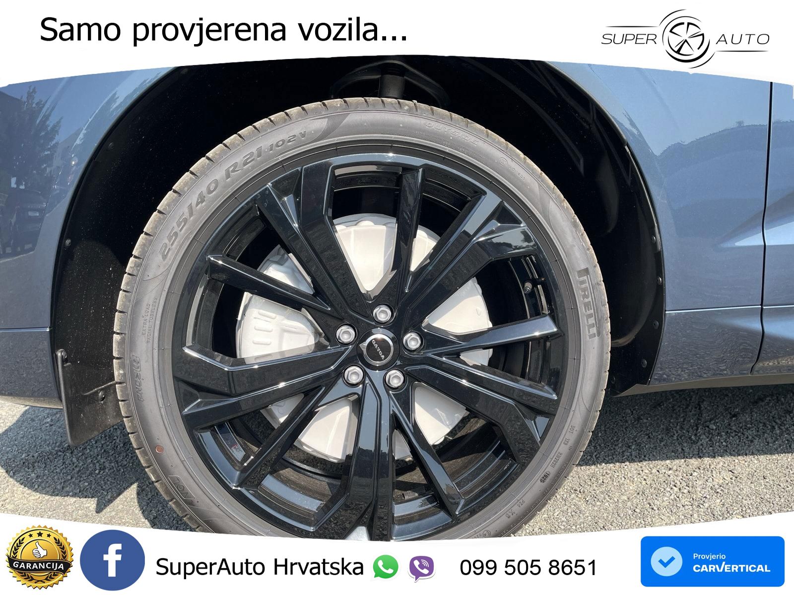 Volvo XC60 T8 AWD Geartronic LED+GR SJED+ACC
