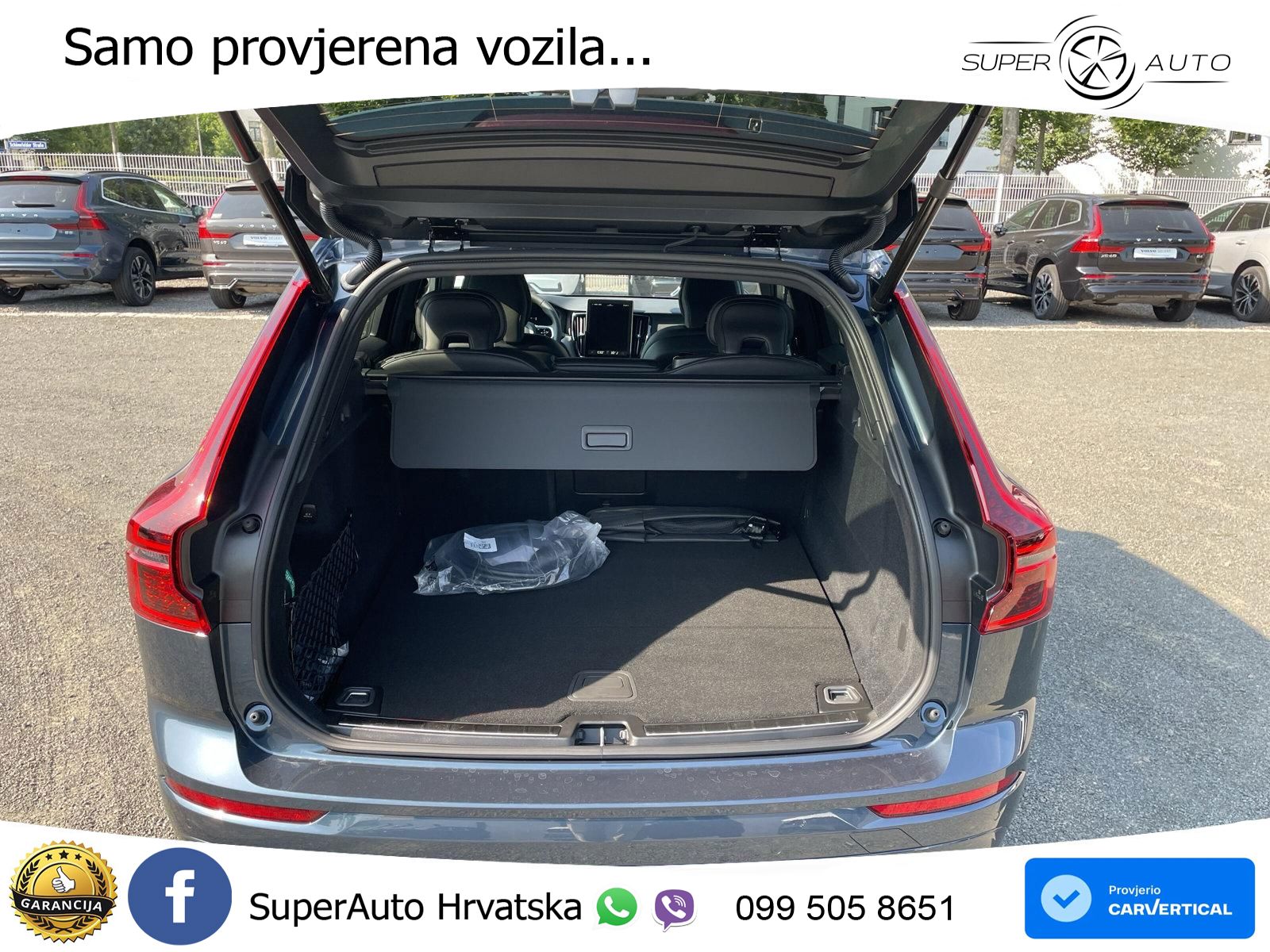 Volvo XC60 T8 AWD Geartronic LED+GR SJED+ACC
