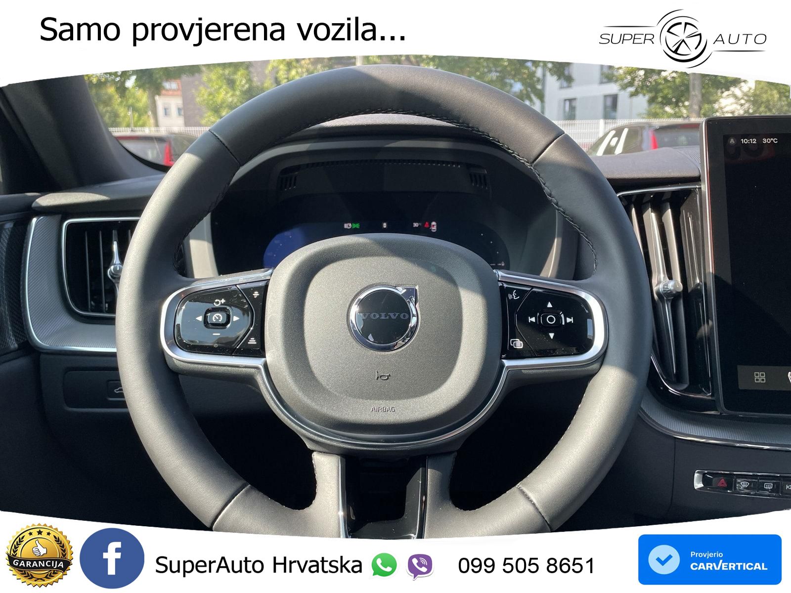Volvo XC60 T8 AWD Geartronic LED+GR SJED+ACC
