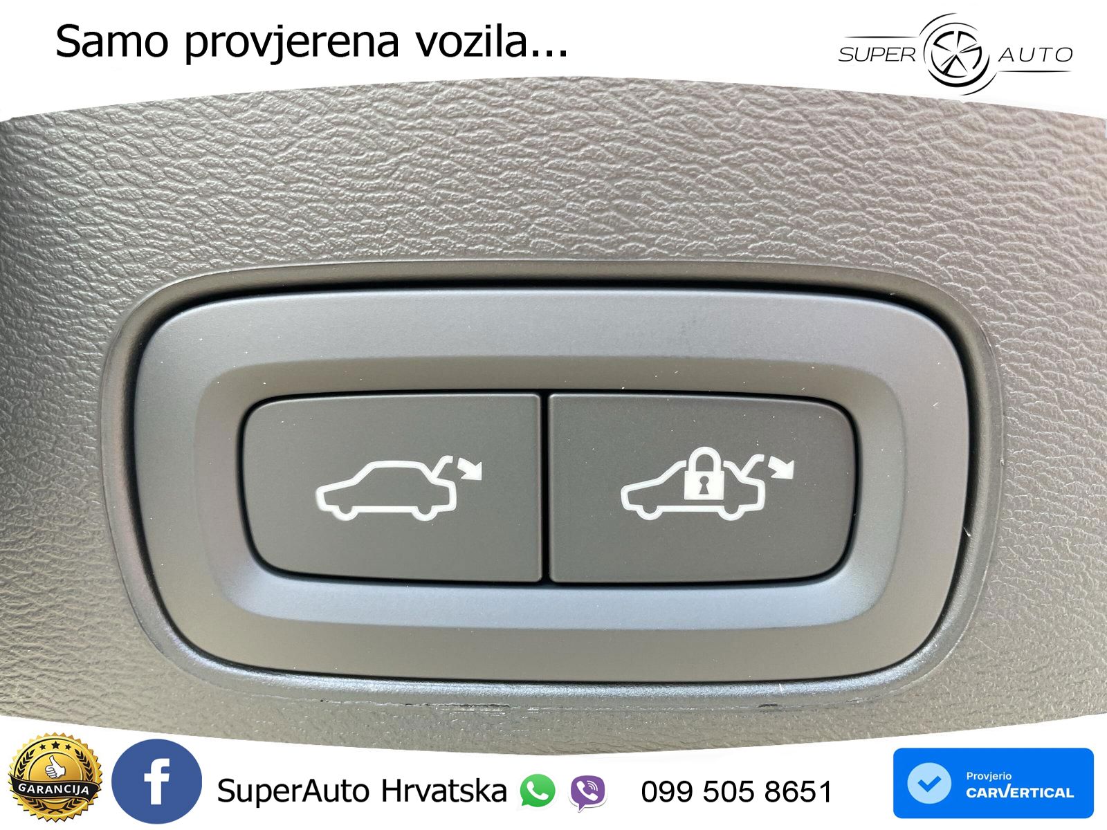 Volvo XC60 T8 AWD Geartronic LED+GR SJED+ACC