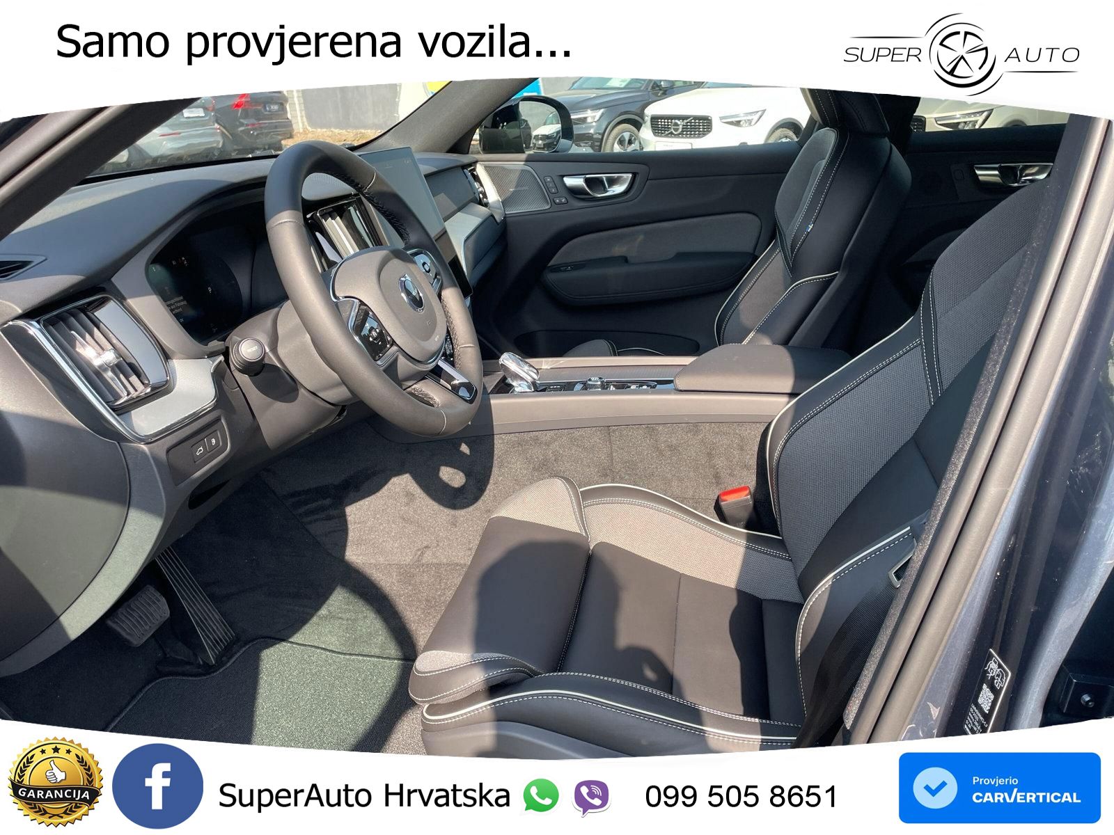 Volvo XC60 T8 AWD Geartronic LED+GR SJED+ACC