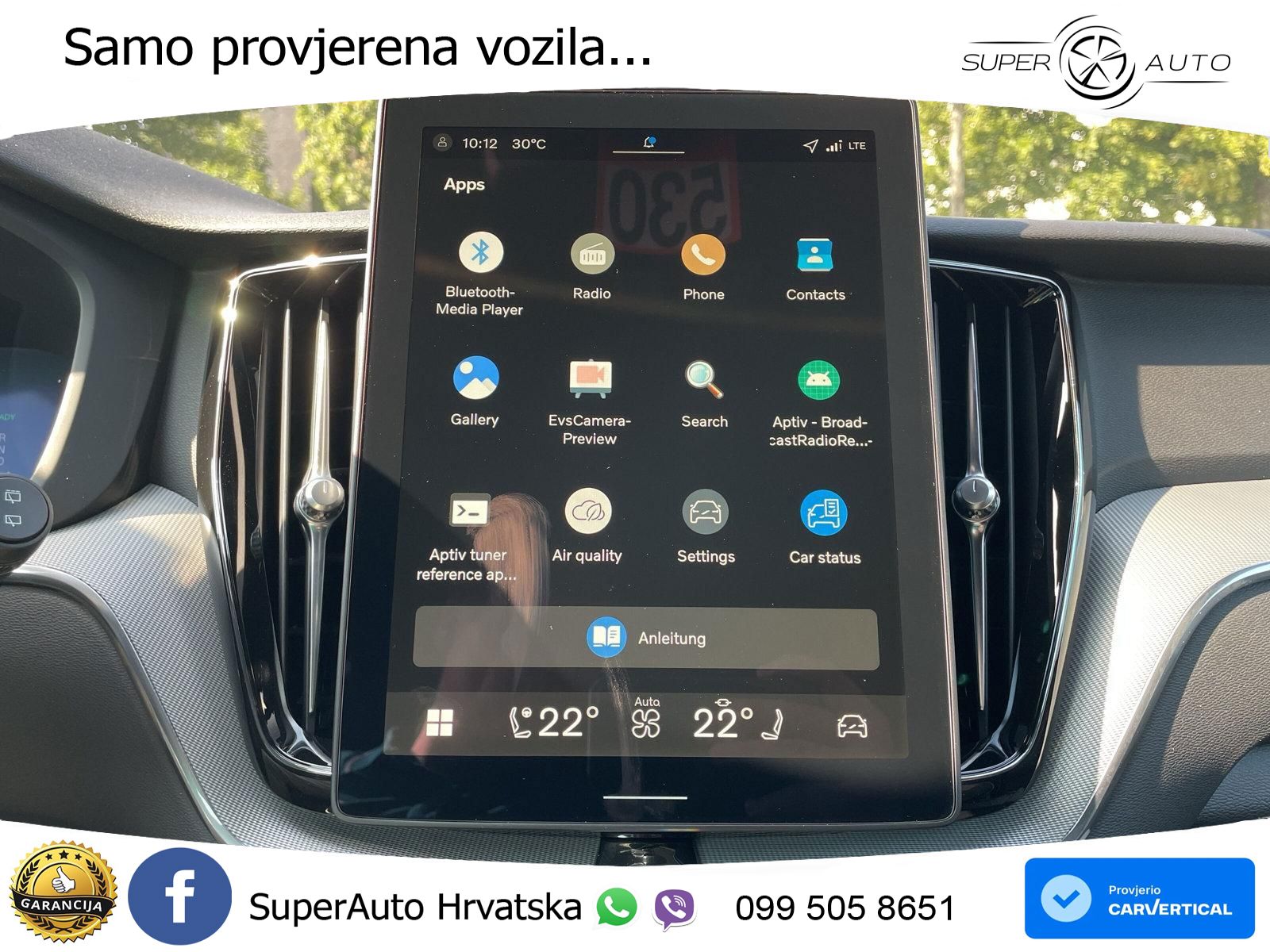 Volvo XC60 T8 AWD Geartronic LED+GR SJED+ACC
