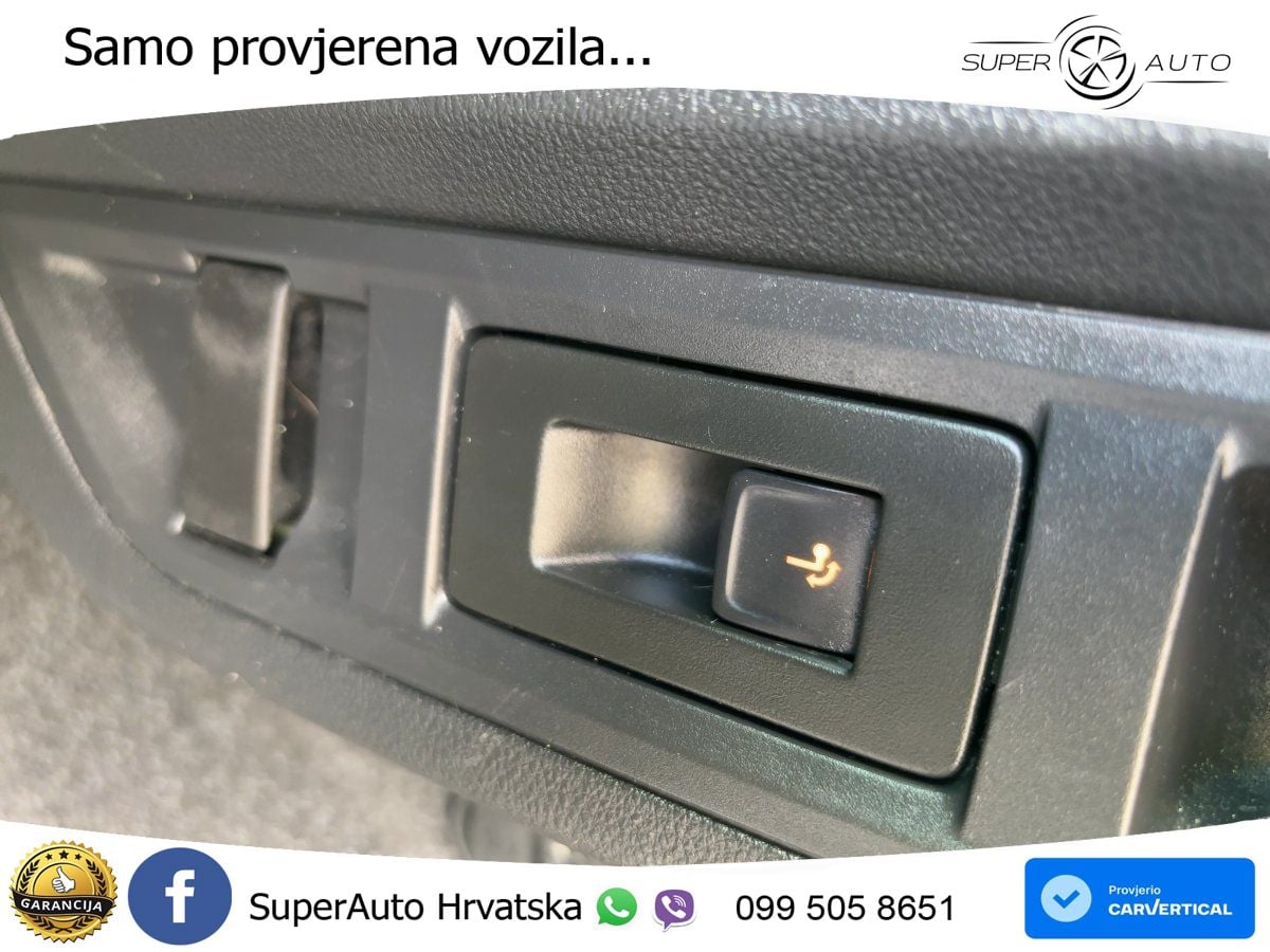 Škoda Octavia Combi RS 2.0 TDI (200 KS) DSG LED+GR SJED+ACC